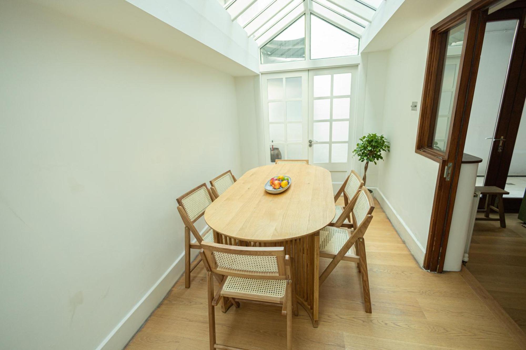 2Bedroom Gem In The Heart Of Kensington London Exterior foto