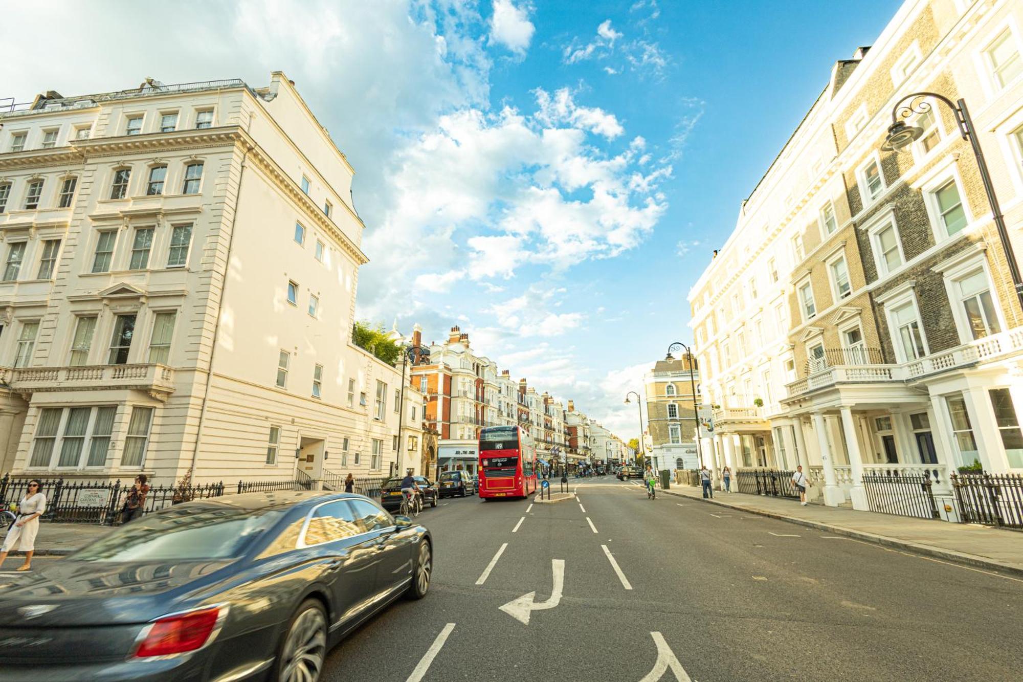2Bedroom Gem In The Heart Of Kensington London Exterior foto